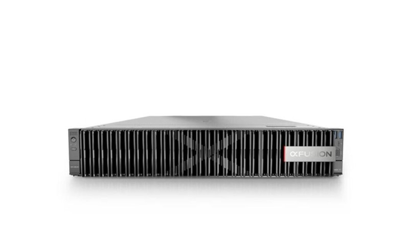 xFusion FusionServer 2288H V7(2*Gold 6430/32GB/480G+2*2T корпоративного класса / два блока питания)