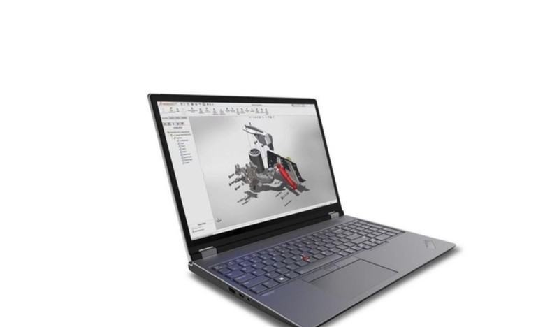 Lenovo ThinkStation ThinkPad P16 2023 (i9 13980HX/64GB/2TB/RTX4090-16G дискретная графика /4K экран)