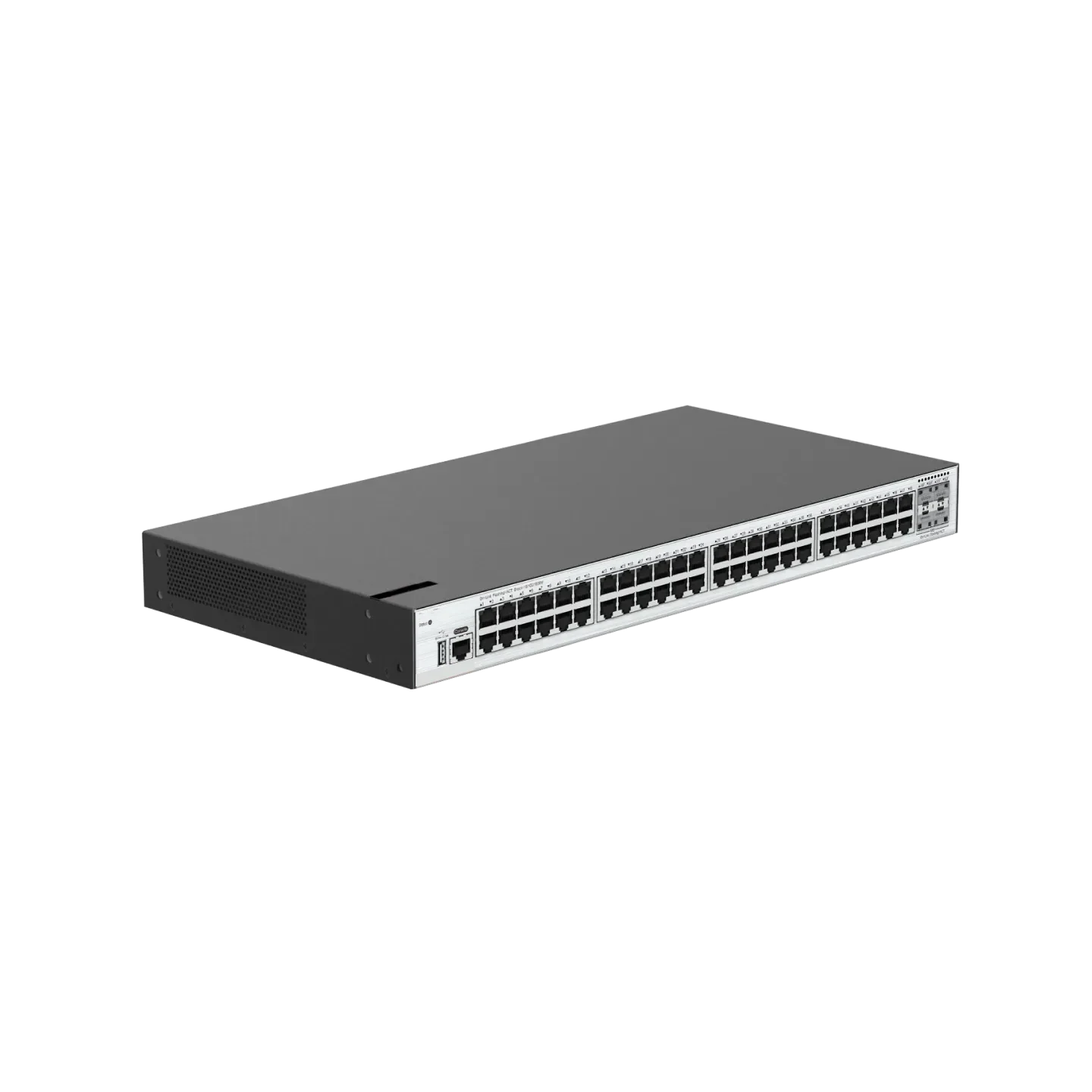 NSComm S5000-48GT4MS-E 48x1G & 4x1G/2.5G SFP L2+ Managed Switch