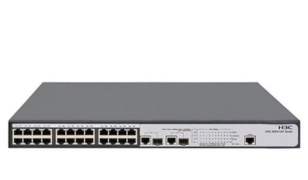 H3C MS4100-26TP-PWR