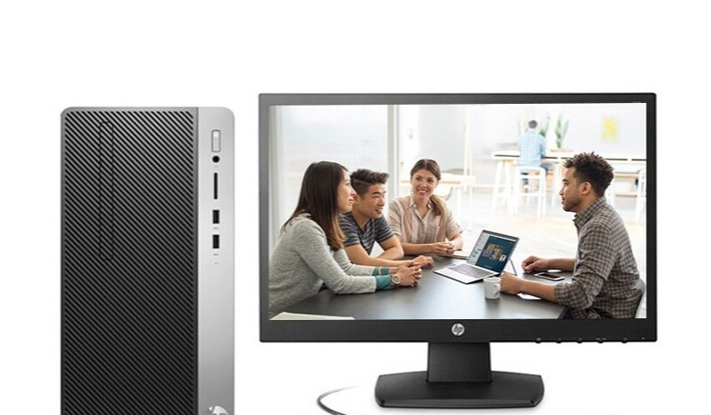 HP Zhan 99 Pro G1 MT(i3 9100/8GB/256GB/ встроенная графика /21.5LCD)