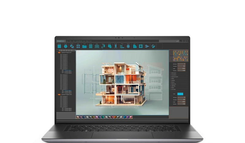 Dell Precision 5690(Ultra 7 155H/32GB/1TB/RTX2000 Ada)