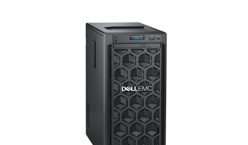 Dell EMC PowerEdge T140 башенный сервер (T140-A430110CN)