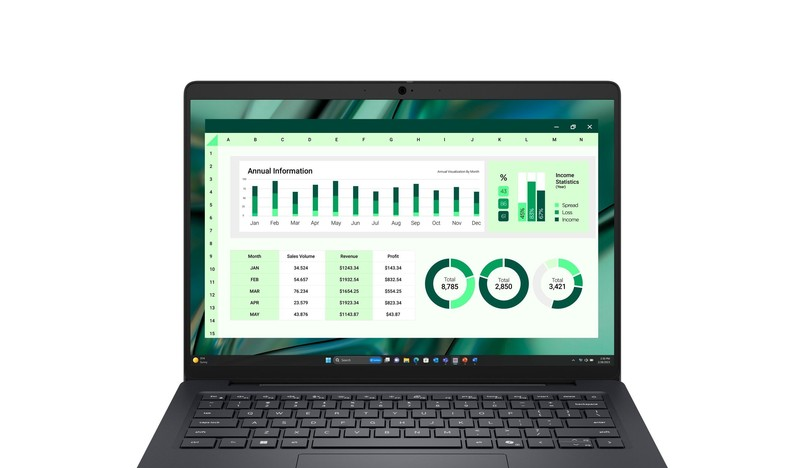 Dell Pro Max 14 Core версия (Ultra 5 235H/16GB/1TB/RTX Pro 500)