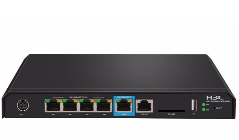 H3C WX2510H-F-PWR