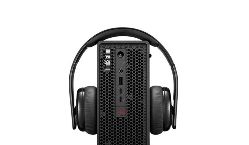 Lenovo ThinkStation P3 Ultra 14 поколение Core (i3 14100/16GB/512GB/HD770 встроенная графика процессора)