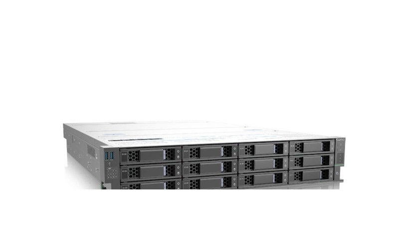 Suma R5240H0 (Hygon 5285/64GB/2TB*2)
