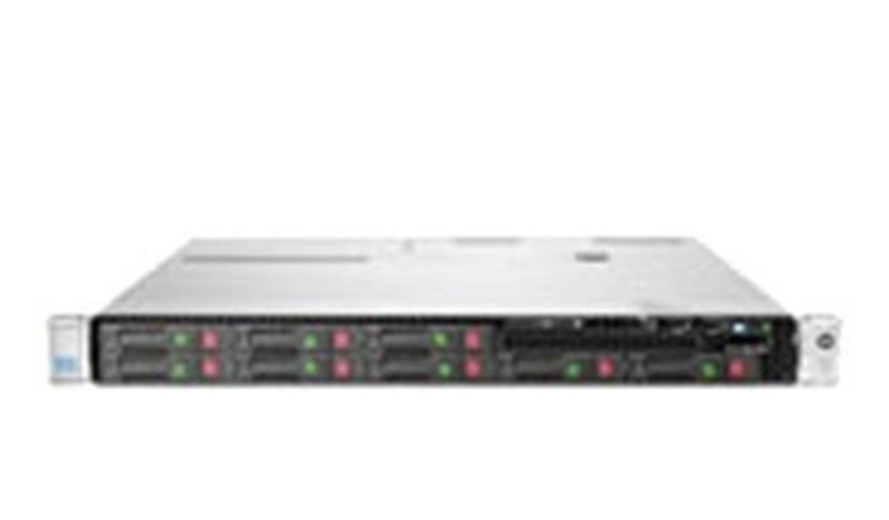 HP ProLiant DL360p Gen8(654081-B21)