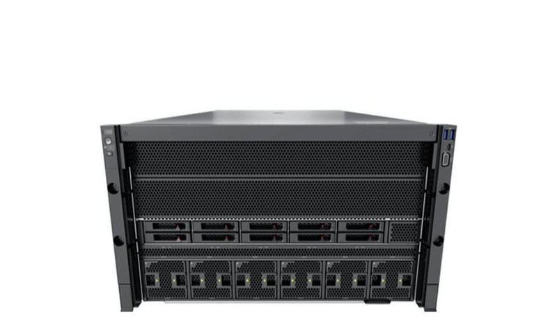 xFusion FusionServer G6550 V8(EPYC 9455*2/32GB*8/480GB*2/1.92TB*2)
