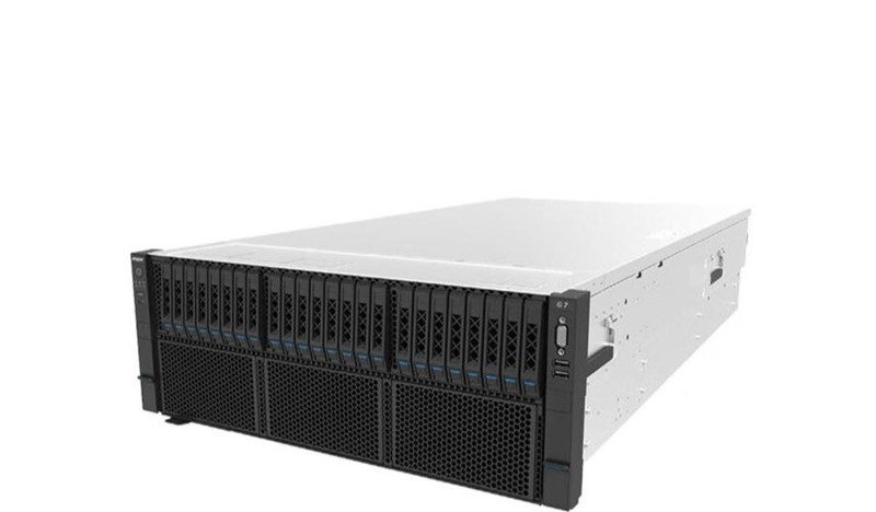 Inspur NF5468M7 (Xeon Gold 6444Y*2/64GB/960GB*2+4TB*3/24GB видеокарта *4)