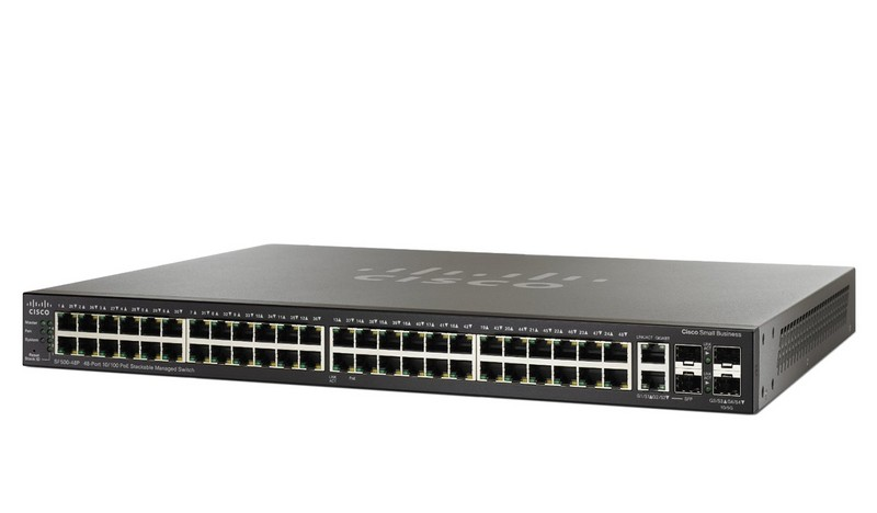 CISCO SF500-48P