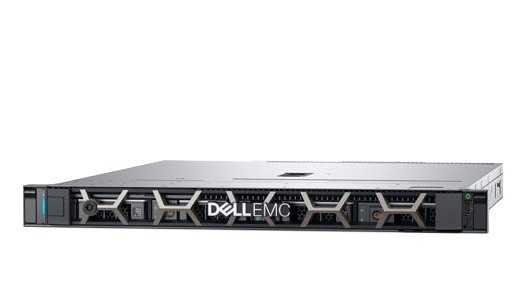 Dell EMC PowerEdge R340 стоечный сервер (Xeon E-2224/8GB/2TB)