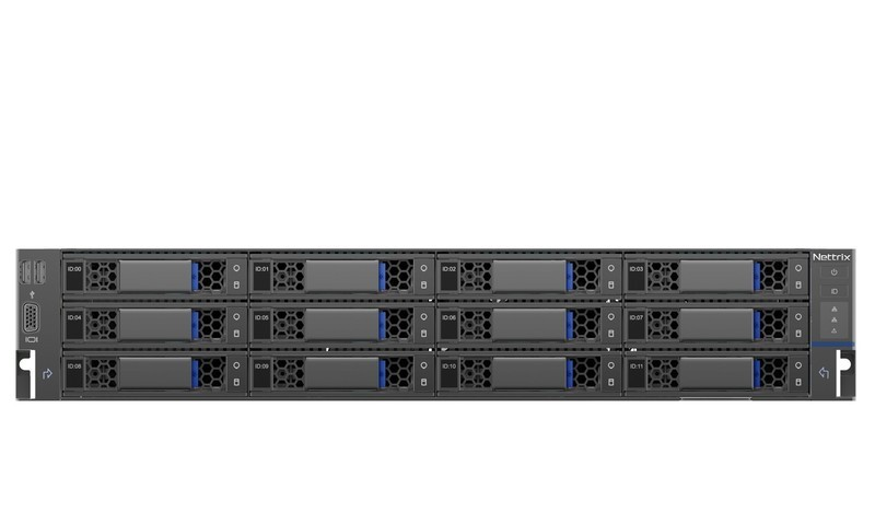 Ningchang R420 C30(Xeon Bronze 3104/16GB)
