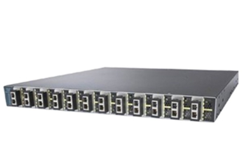CISCO WS-C3560E-12D-E