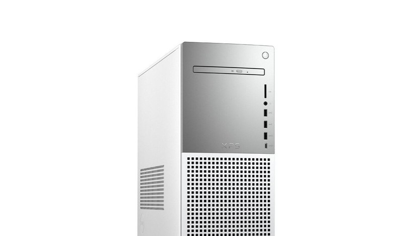 Dell XPS 8950(i7 12700/16GB/512GB+1TB/RTX3060Ti/ белый)