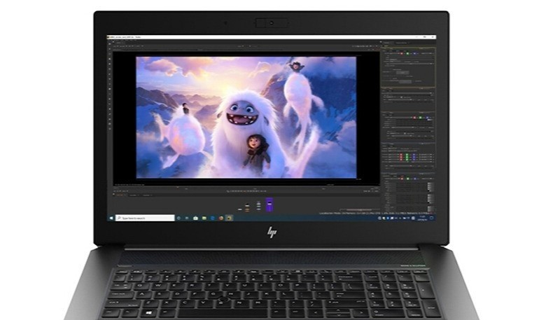 HP ZBook 17 G6(7WY27PA)