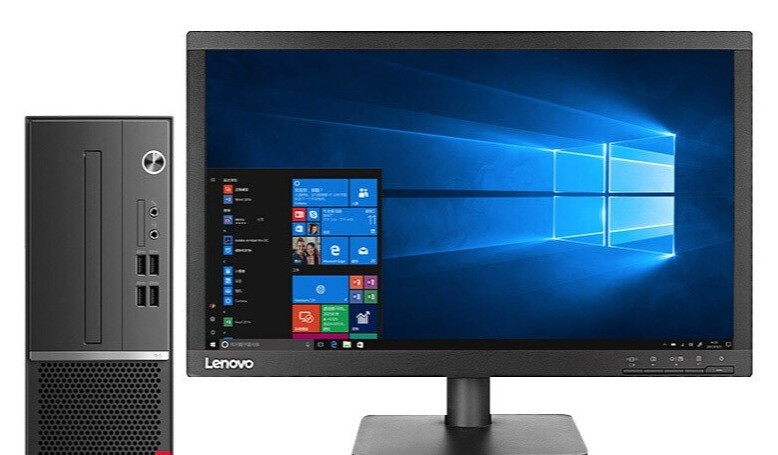 Lenovo Yangtian M4000s(i7 9700/8GB/1TB/GT730/21.5LCD)