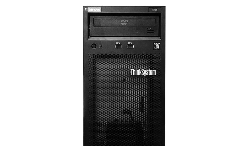 Lenovo ST58(Xeon E-2124G/8GB*4/1TB*2)
