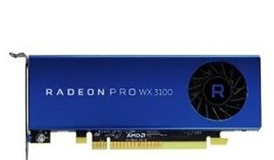 Dell Radeon Pro WX 3100 4GB DP 2 mDP
