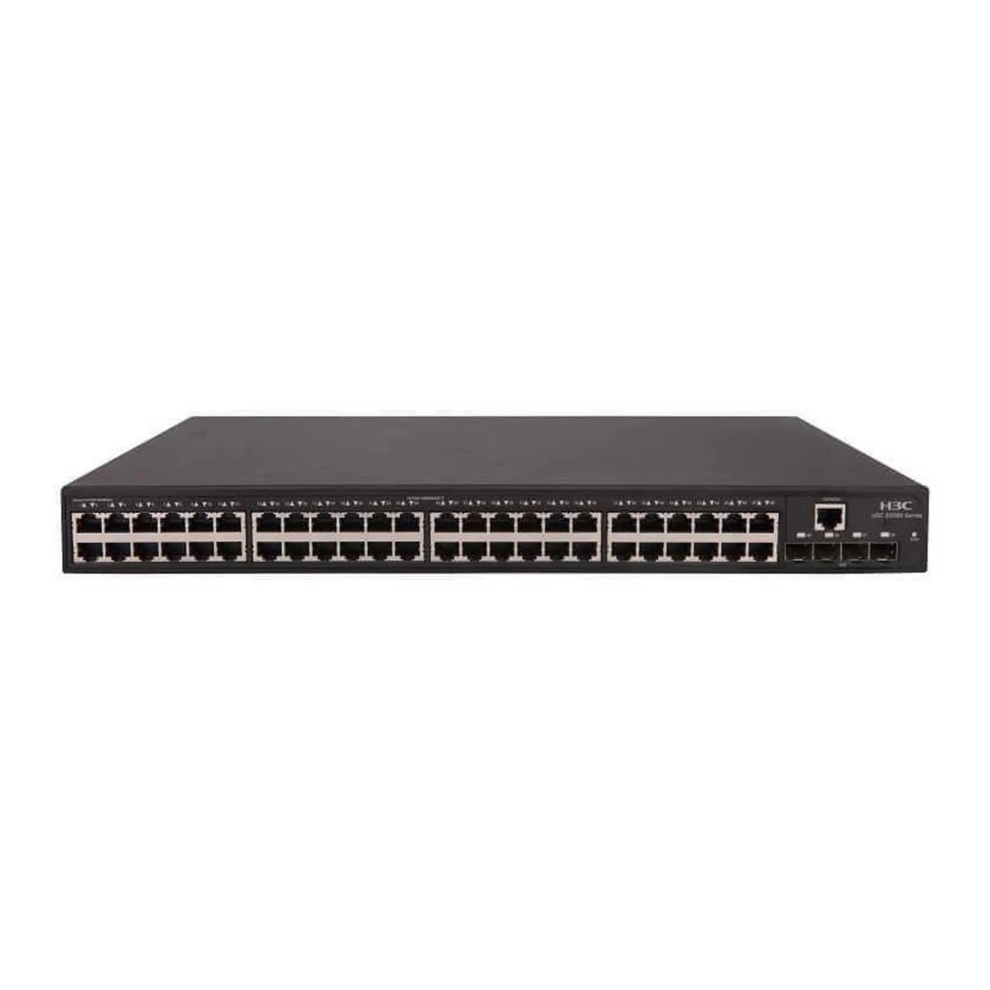 H3C S5560S-52P-SI 48xGE PoE+ + 4x10G Campus Switch