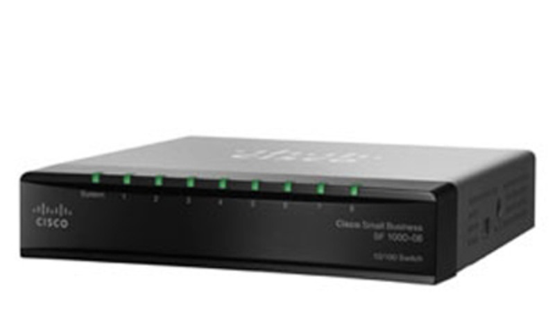 CISCO SF100D-08