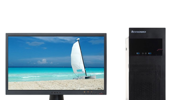 Lenovo Yangtian A2600k-10