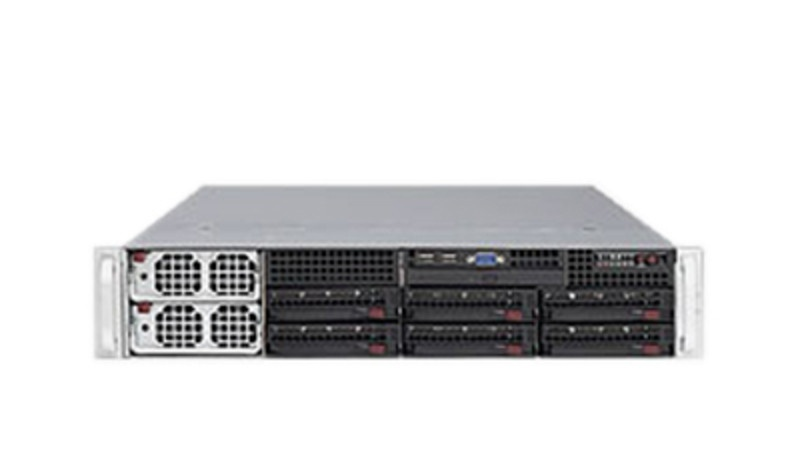Great Wall Zhixiang X720-NEXA(Xeon E7520)