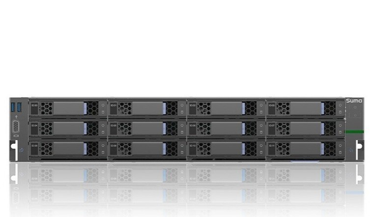 Suma H620-C30(Hygon 7151*2/32GB*4/6TB*12/14 отсеков для накопителей)