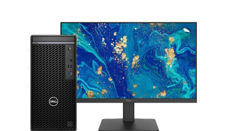 Dell Optiplex Tower 7020 12 поколение Core (i5 12500/64GB/512G SSD +2T HDD /23.8 дюйма, монитор)