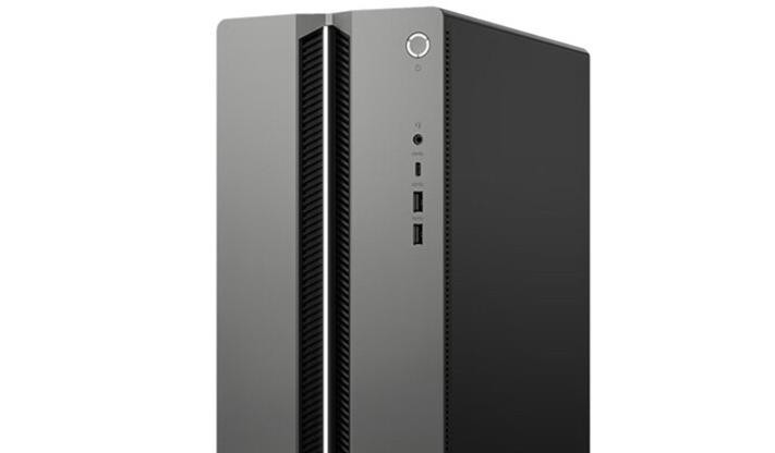 Lenovo GeekPro 14 поколение Core (i5 14400F/16GB/512GB/RX6600LE/ системный блок без монитора)