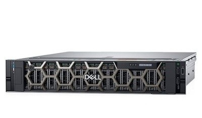 Dell EMC PowerEdge R540 стоечный сервер (Xeon Bronze 3204/16GB/1TB*2/H330)