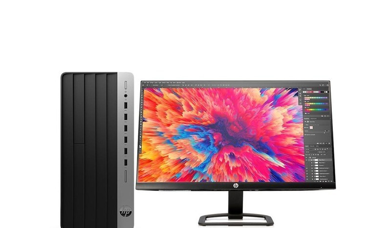 HP Zhan 99 12 поколение Core (i5 12500/16GB/512GB/ встроенная графика 23.8 дюйма)
