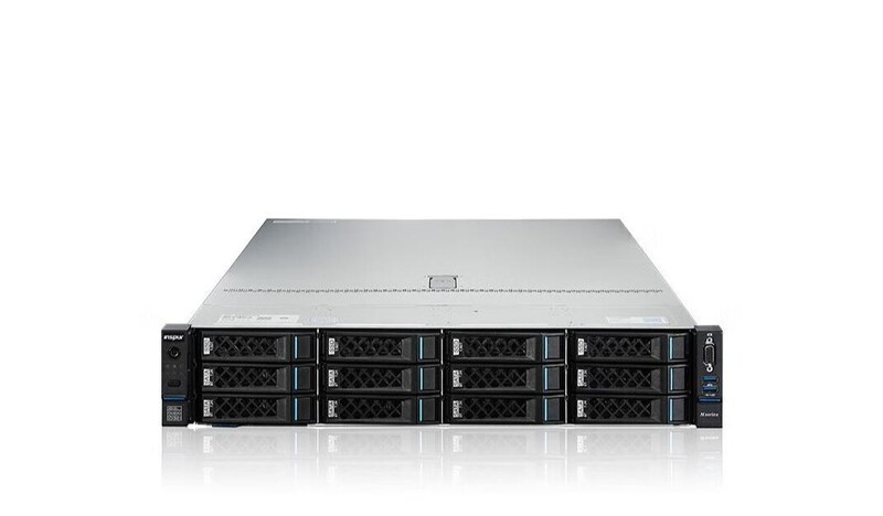 Inspur CS5280F3(S5000C*2/256GB/1.92TB*2+8TB*5)
