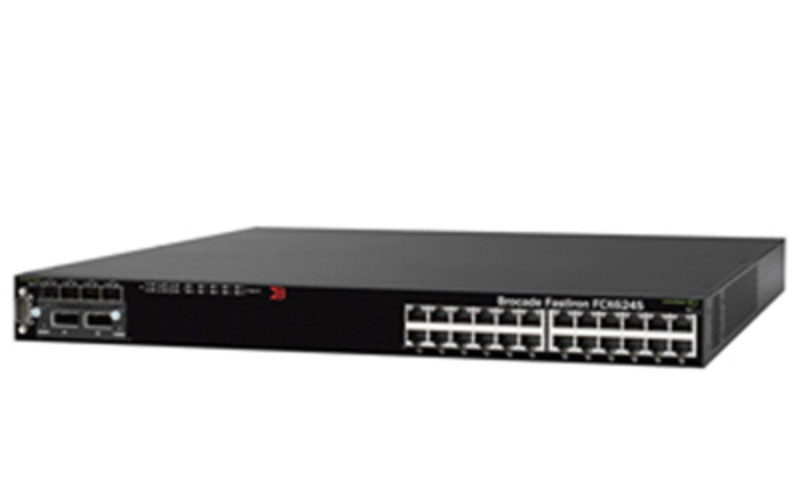 BROCADE FastIron CX624-E