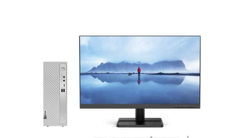 Lenovo Tianyi 510S 2022(i3 12100/8GB/256GB+1TB/ встроенная графика /23 дюйма)