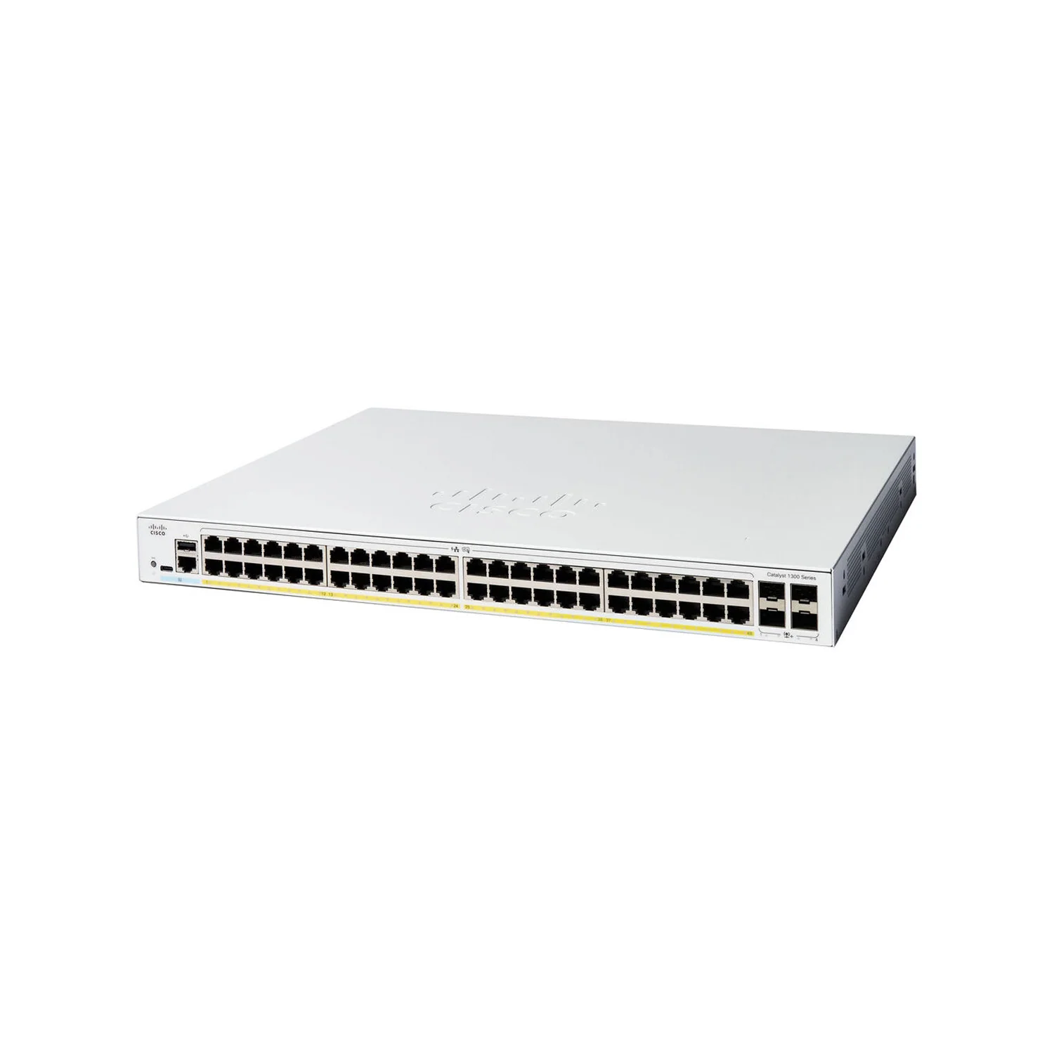 Cisco Catalyst C1300-48FP-4X Full PoE 10G Switch