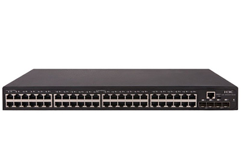 H3C S5500v3-48P-SI