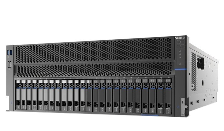Ningchang X640 C30(Xeon Bronze 3104/32GB*2)