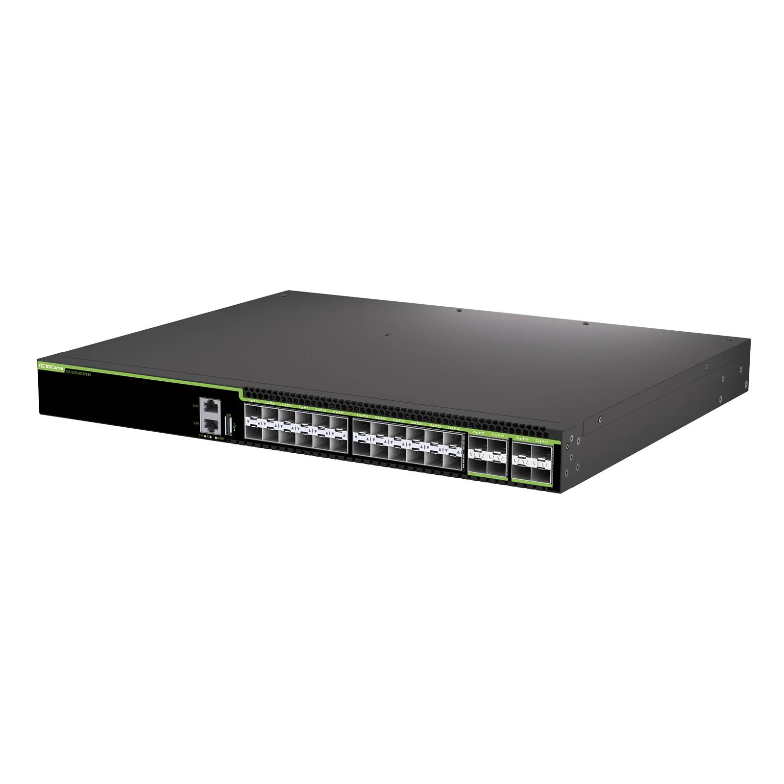 NSComm S5624X-8N-EI 24-Port 10G + 8-Port 25G L3 Data Center Switch