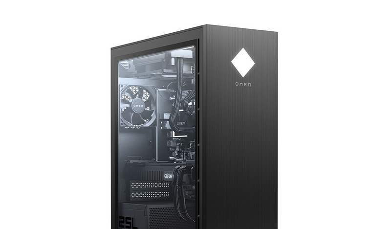 HP OMEN 6 версия Chaoshen (i7 10700F/16GB/512GB+2TB/RTX3070)