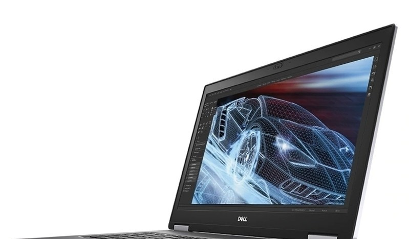 Dell Precision 7740(i7 9850H/16GB/512GB/WX7130)