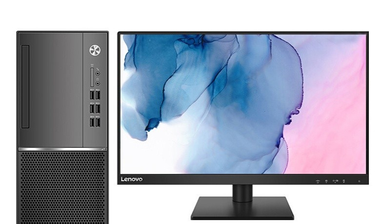Lenovo Yangtian M4610d(i3 9100/4GB/128GB+1TB/ встроенная графика /23LCD)