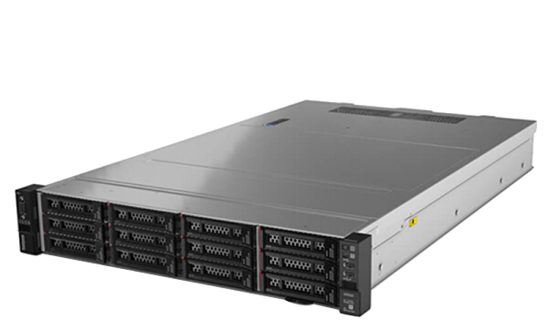 Lenovo ThinkSystem SR550(Xeon Silver 4110/16GB/2TB/550W)