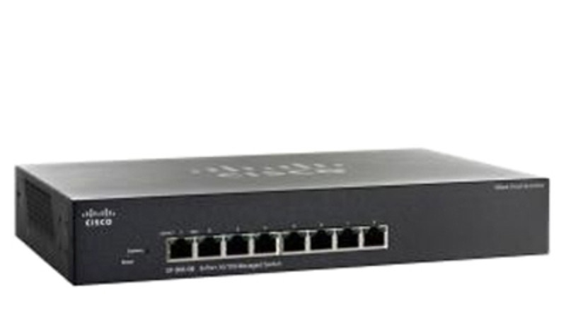 CISCO SF300-08