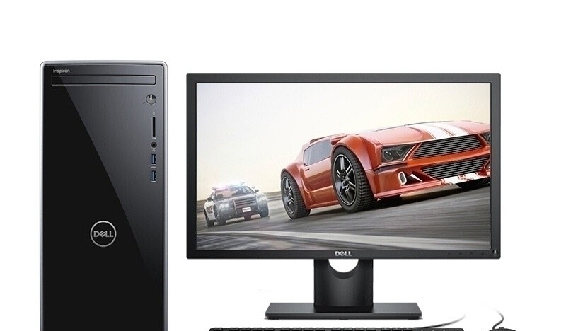 Dell Inspiron Inspiron 3670(i5 9400/8GB/1TB/2G дискретная графика /27LCD)