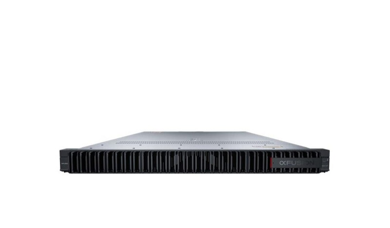 xFusion FusionServer 1288H V7(2* Silver 4416+/64GB/480G+3*8TB/RAID1)