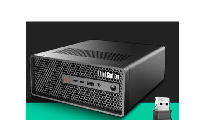 Lenovo ThinkStation P3 Ultra(i5 13600/16G/512G/T400 4G)