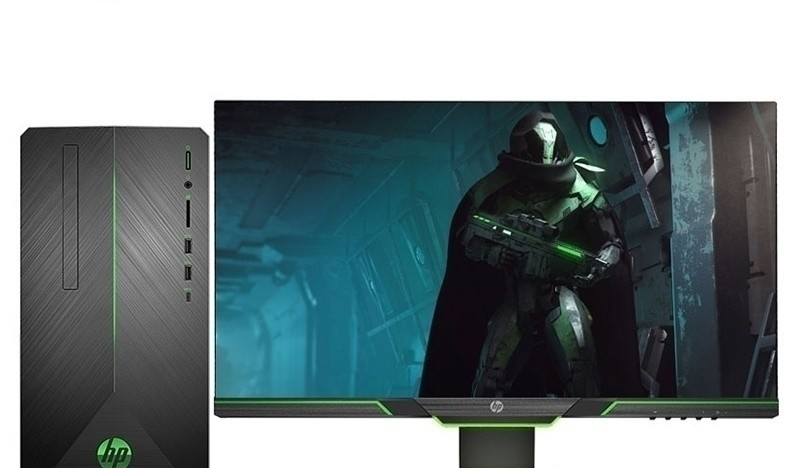 HP Pavilion Gaming II 690-055ccn/24.5LCD