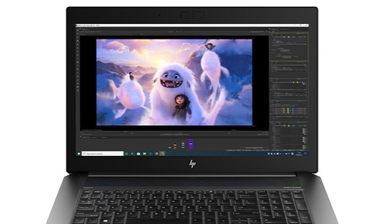 HP ZBook 17 G6(8AG11PA)