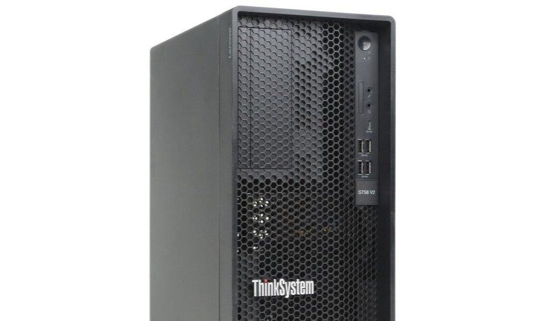 Lenovo ThinkSystem ST58 v2(Xeon E-2324G/16GB/1TB)